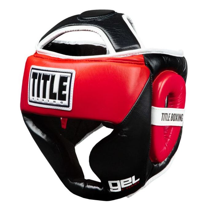 TITLE Headgear - Full Coverage