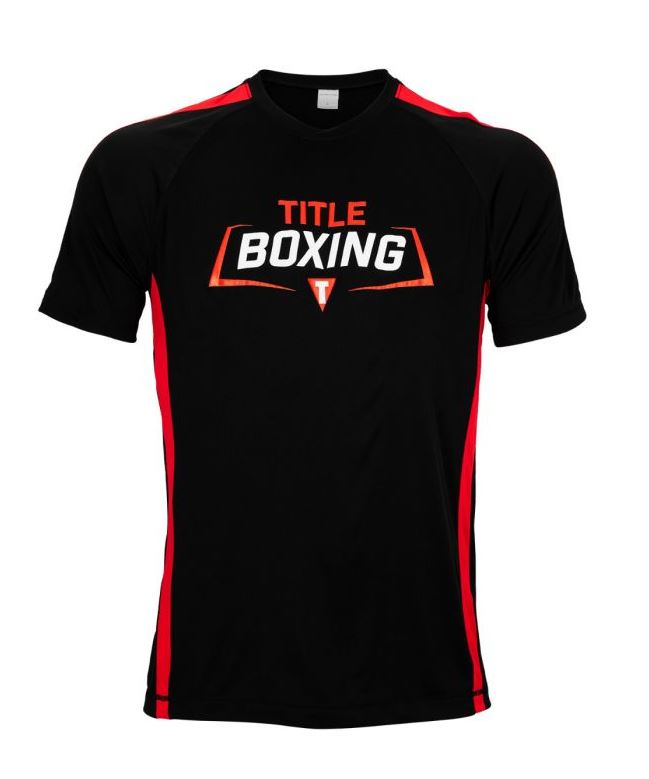 TITLE Boxing T-shirt